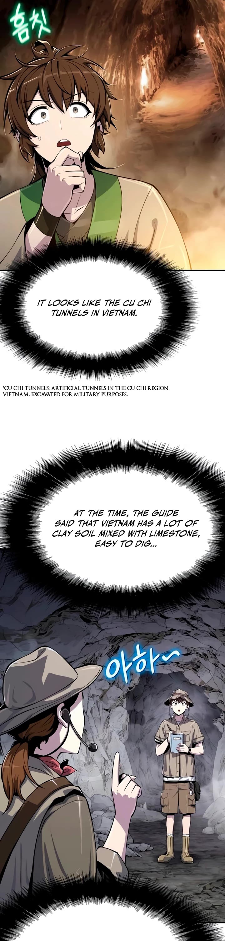 Entomologist in Sichuan Tang Clan chapter 62 page 42