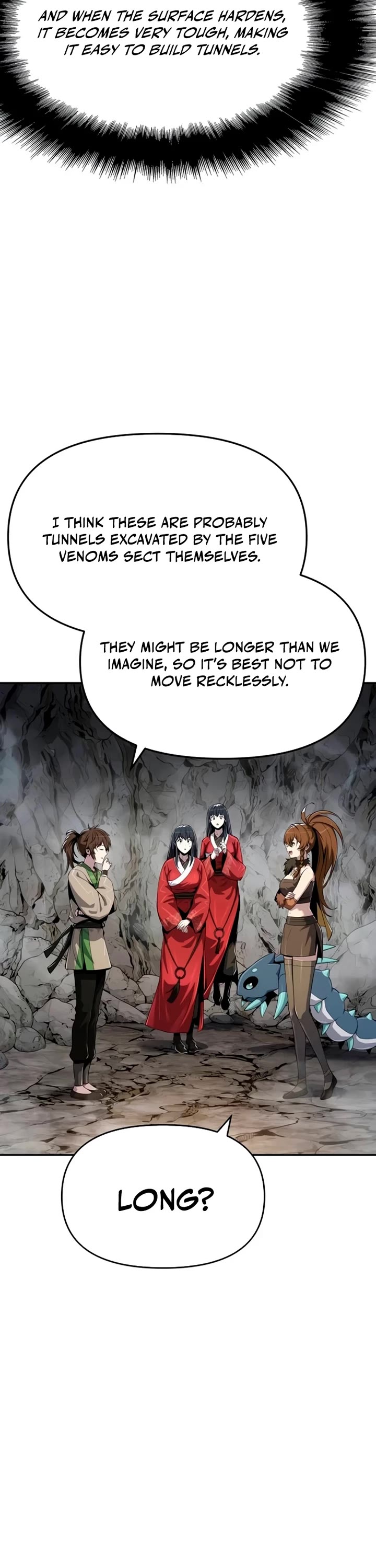 Entomologist in Sichuan Tang Clan chapter 62 page 43