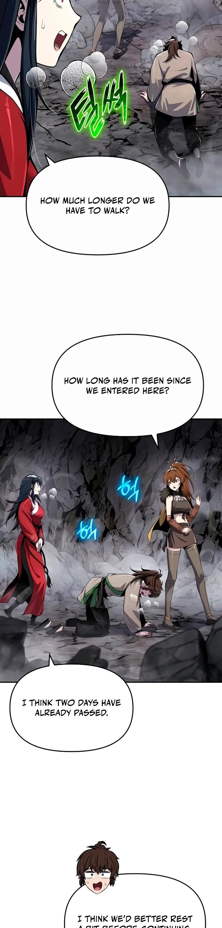 Entomologist in Sichuan Tang Clan chapter 62 page 47