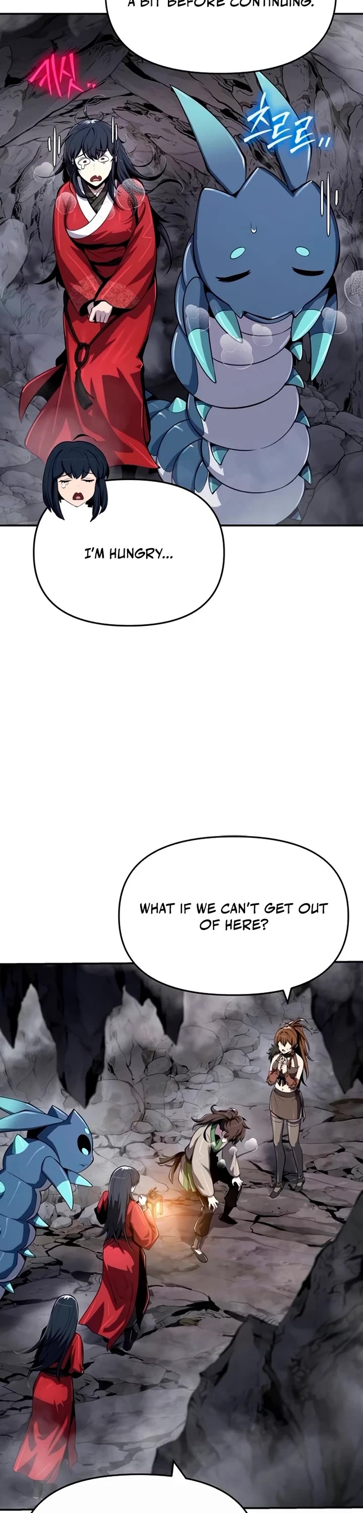 Entomologist in Sichuan Tang Clan chapter 62 page 48