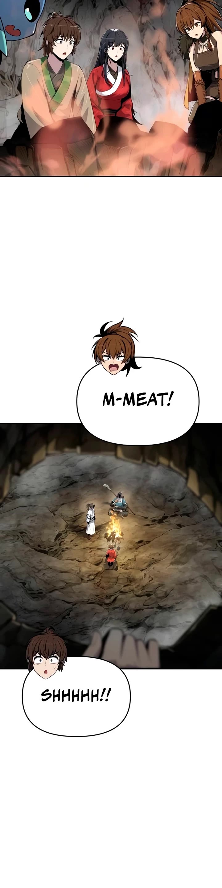 Entomologist in Sichuan Tang Clan chapter 62 page 55