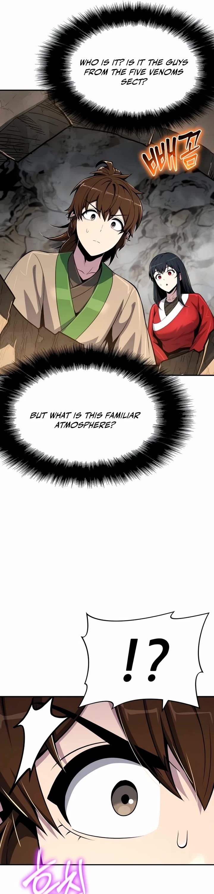 Entomologist in Sichuan Tang Clan chapter 62 page 56