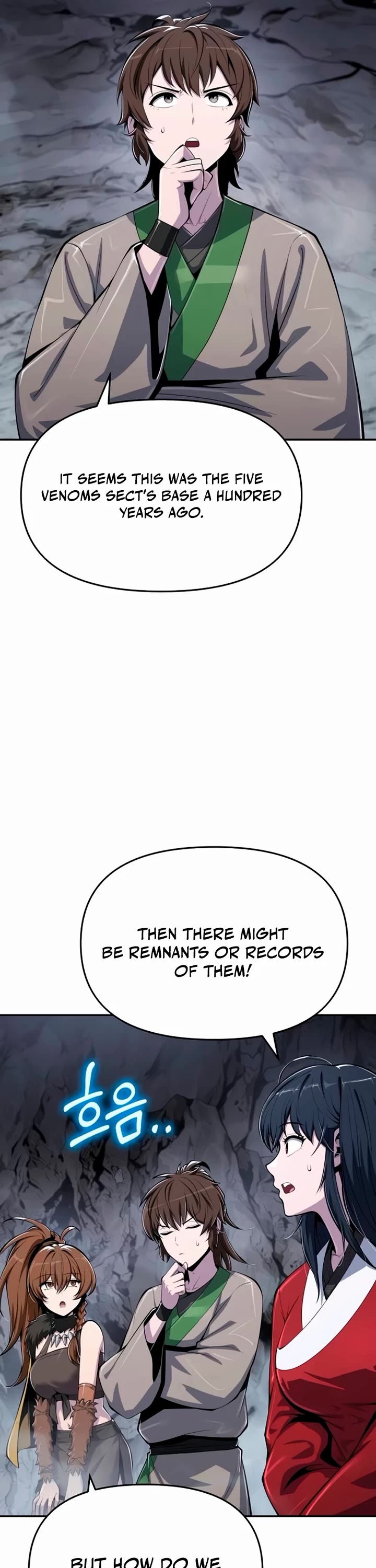 Entomologist in Sichuan Tang Clan chapter 62 page 6