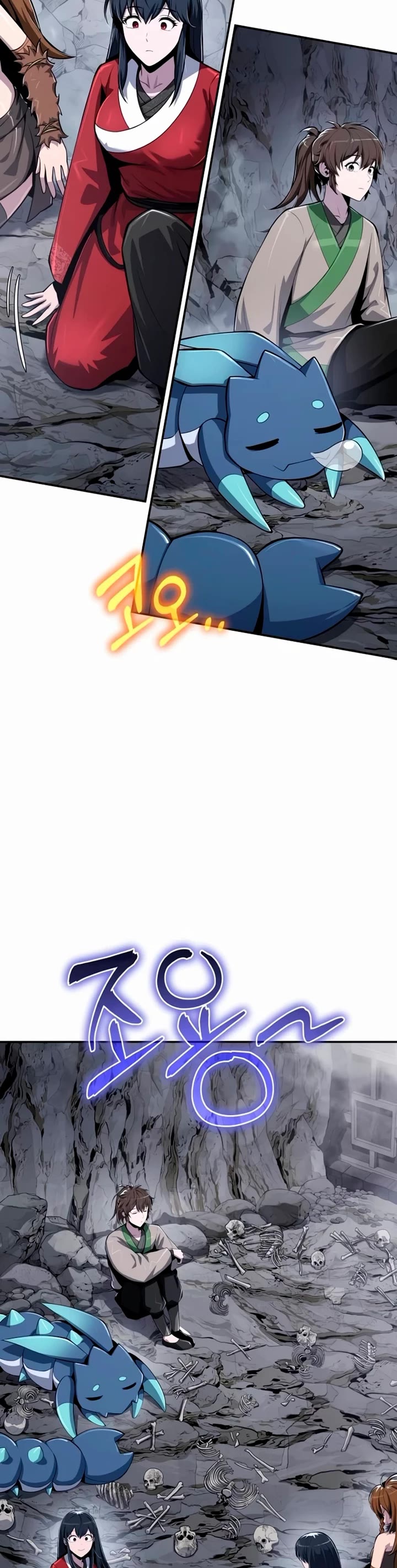 Entomologist in Sichuan Tang Clan chapter 62 page 8