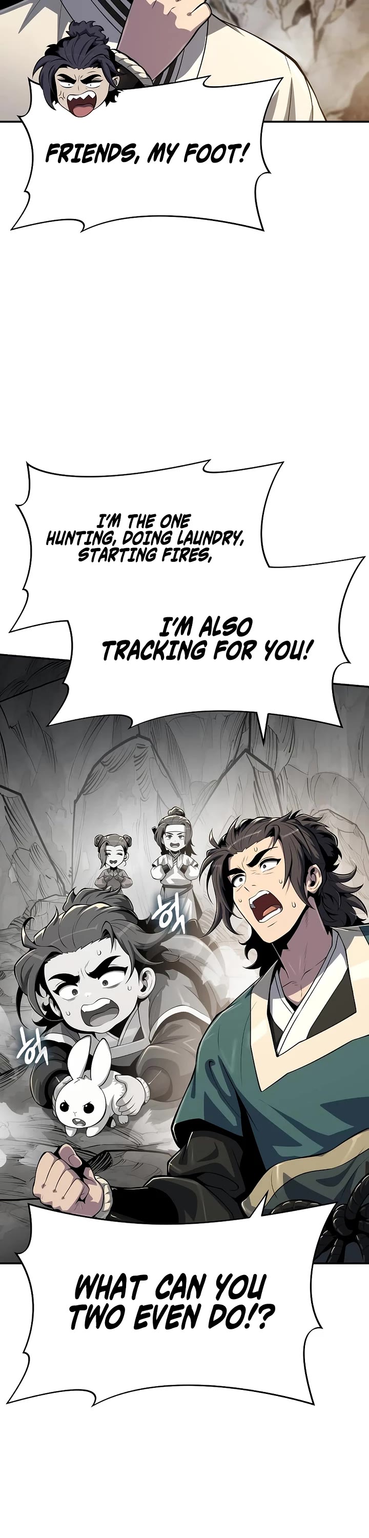 Entomologist in Sichuan Tang Clan chapter 63 page 18