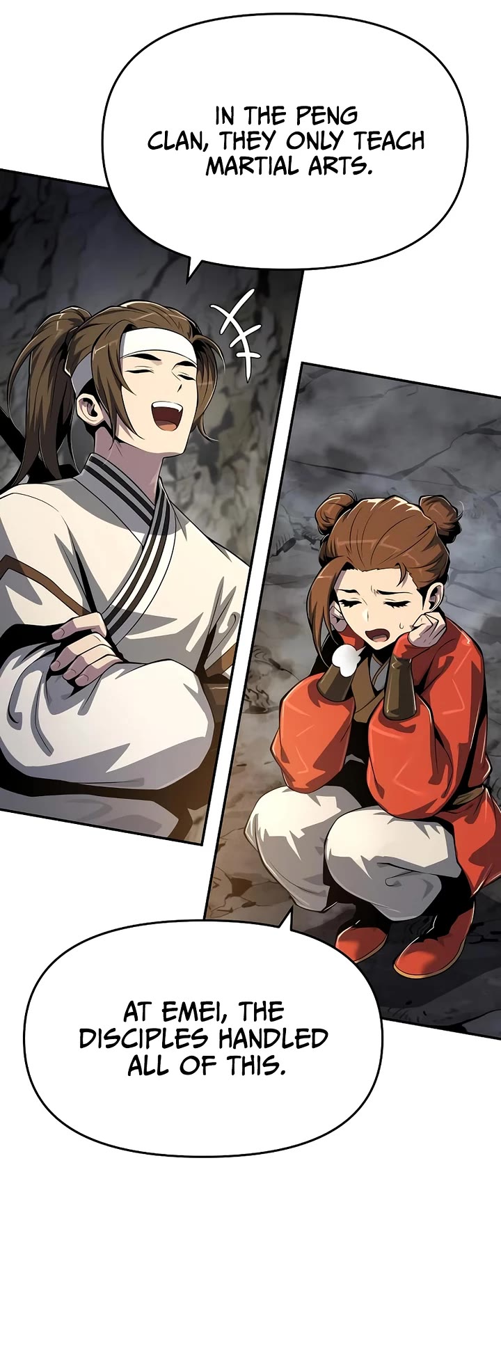Entomologist in Sichuan Tang Clan chapter 63 page 19