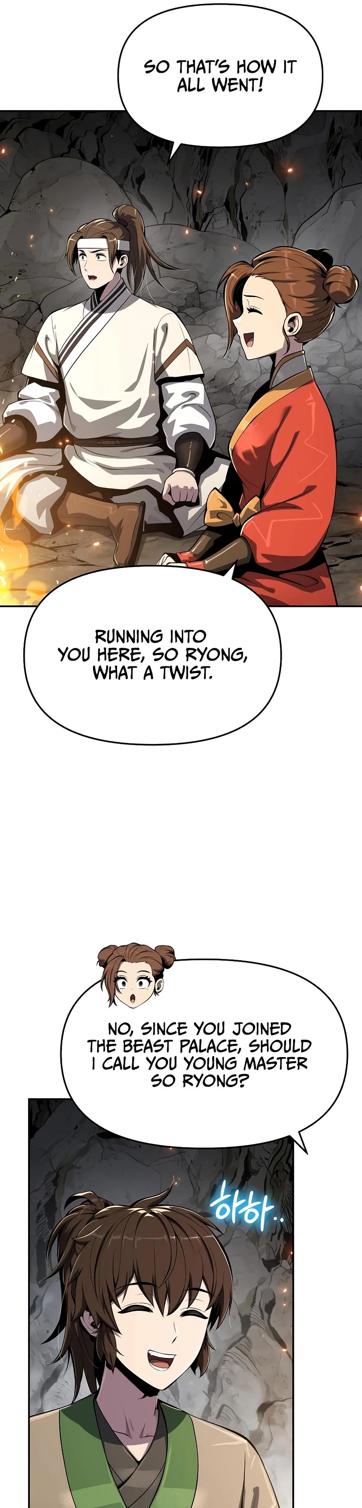 Entomologist in Sichuan Tang Clan chapter 63 page 29