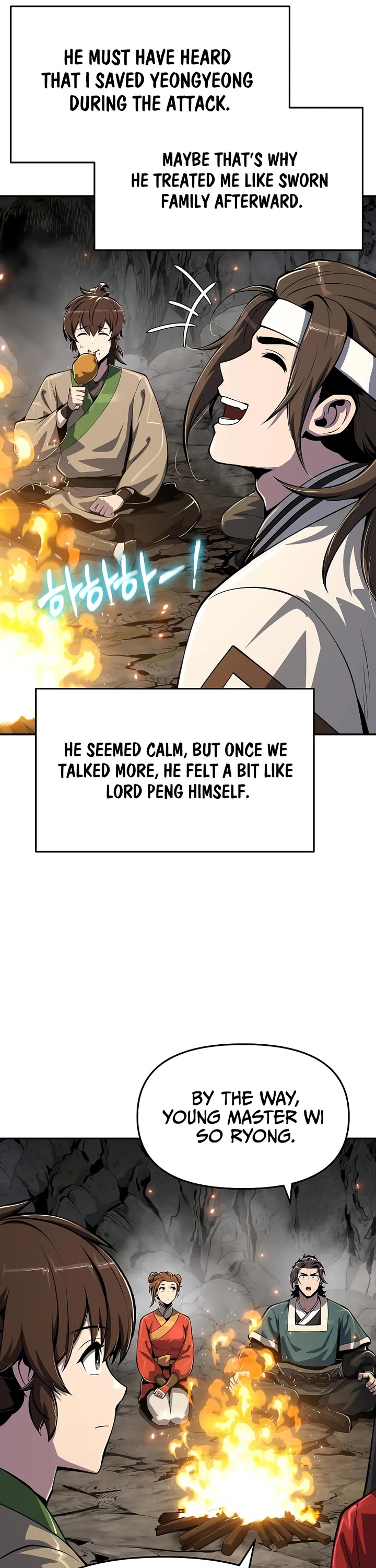 Entomologist in Sichuan Tang Clan chapter 63 page 33