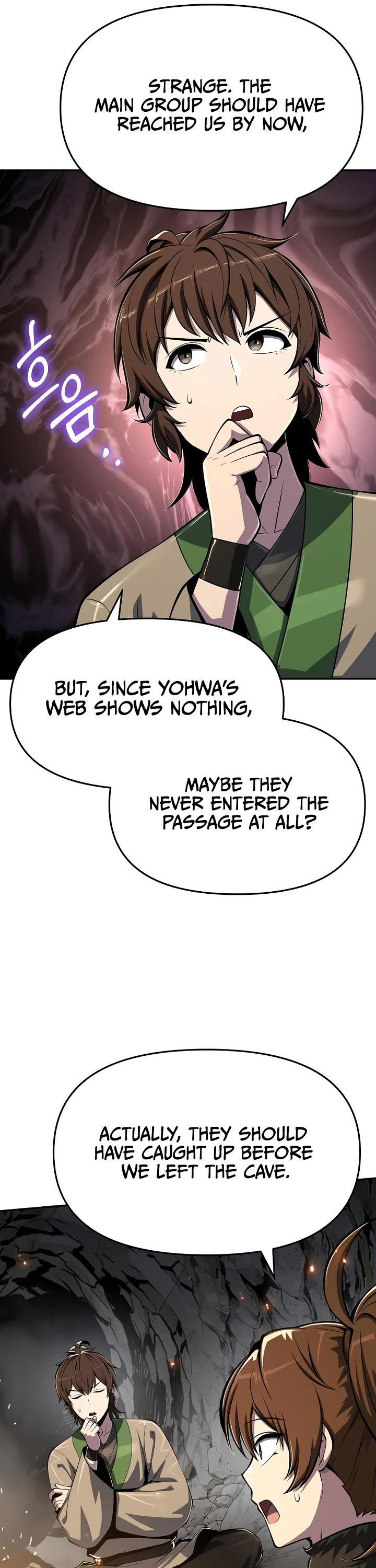 Entomologist in Sichuan Tang Clan chapter 63 page 37