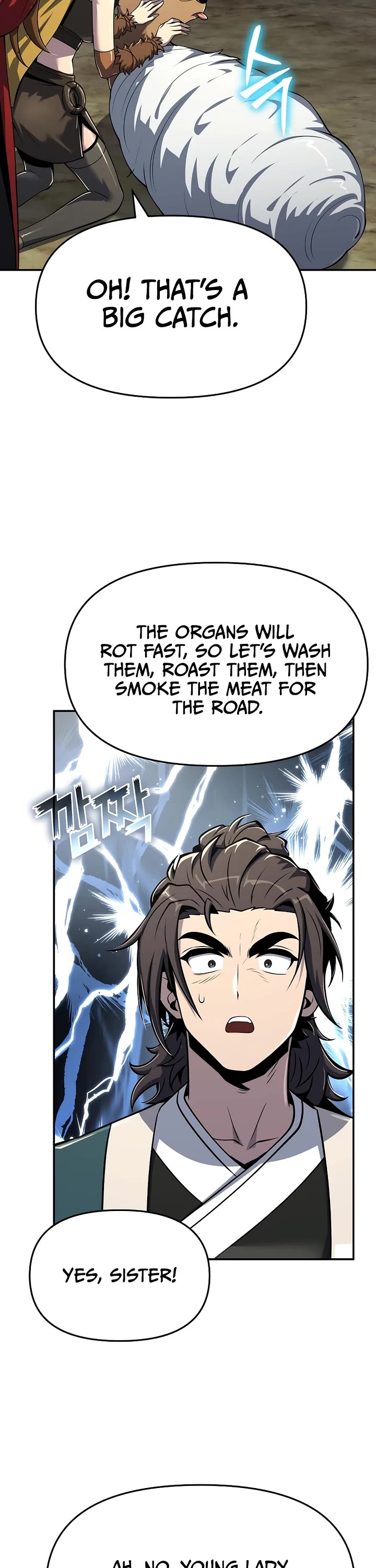 Entomologist in Sichuan Tang Clan chapter 63 page 54
