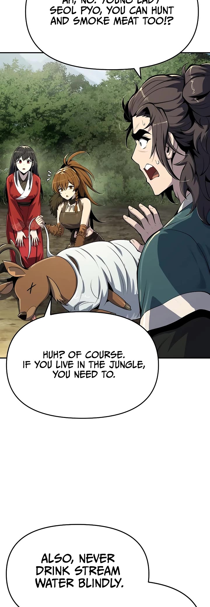 Entomologist in Sichuan Tang Clan chapter 63 page 55