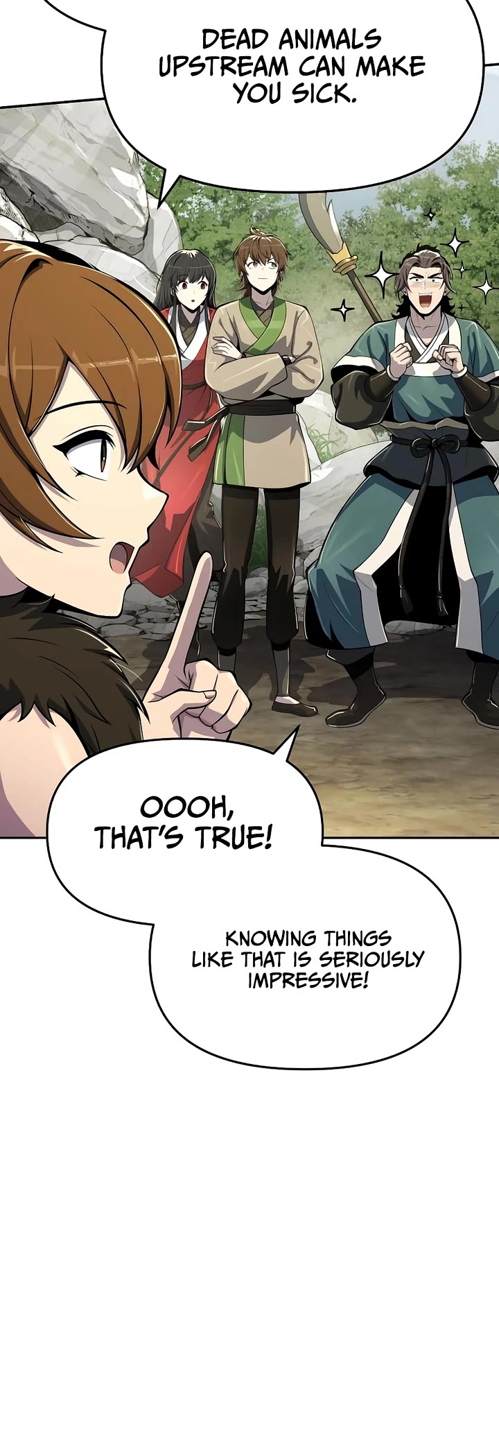 Entomologist in Sichuan Tang Clan chapter 63 page 56