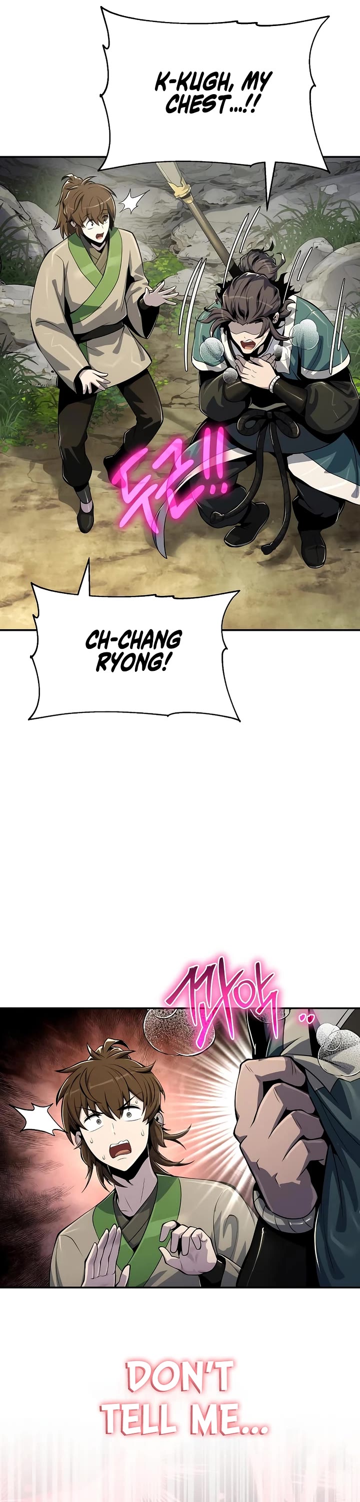 Entomologist in Sichuan Tang Clan chapter 63 page 61