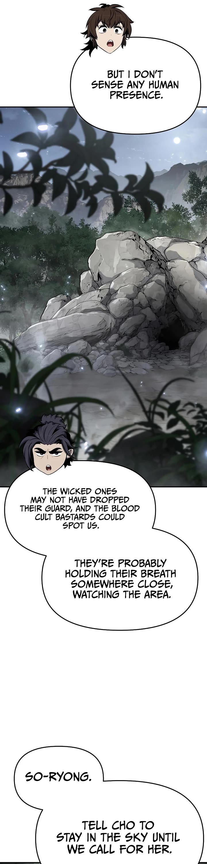 Entomologist in Sichuan Tang Clan chapter 64 page 20