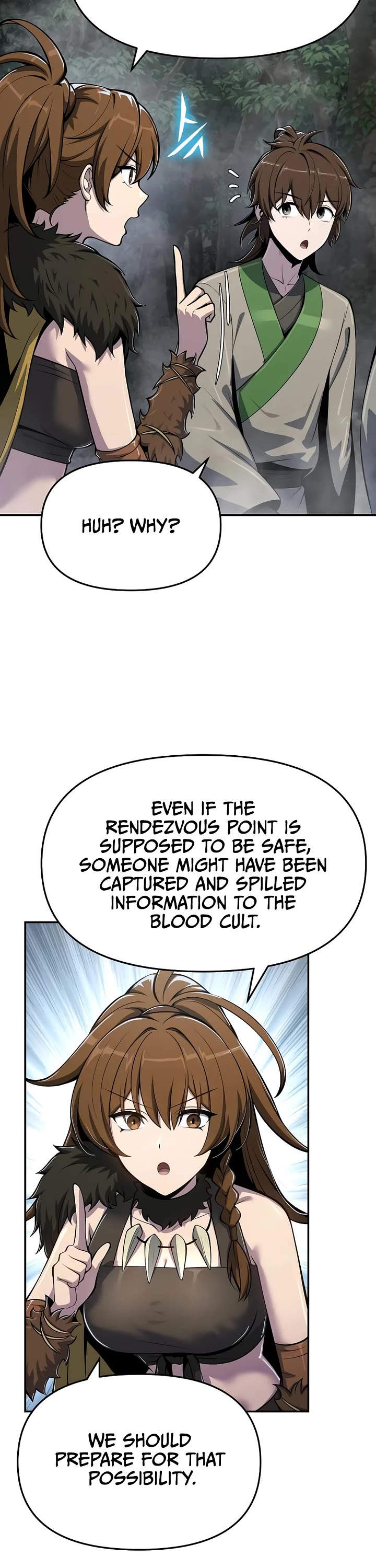 Entomologist in Sichuan Tang Clan chapter 64 page 21