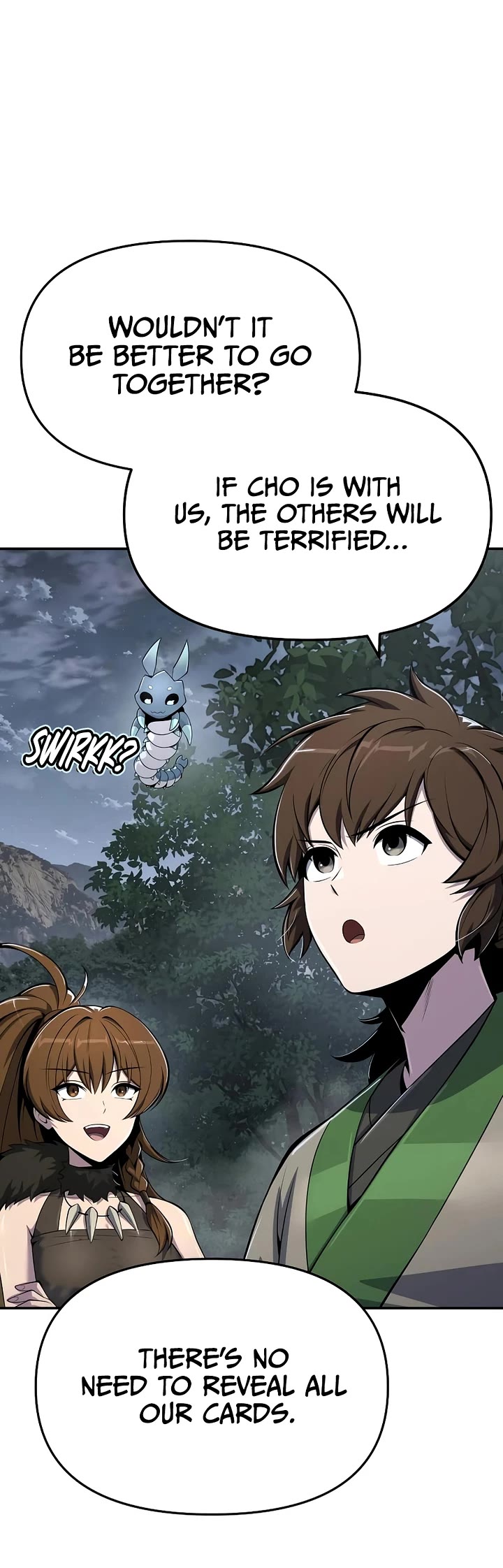 Entomologist in Sichuan Tang Clan chapter 64 page 22