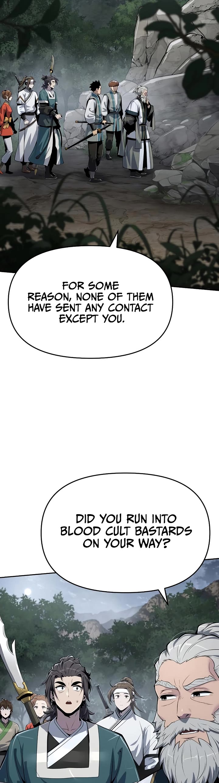 Entomologist in Sichuan Tang Clan chapter 64 page 30