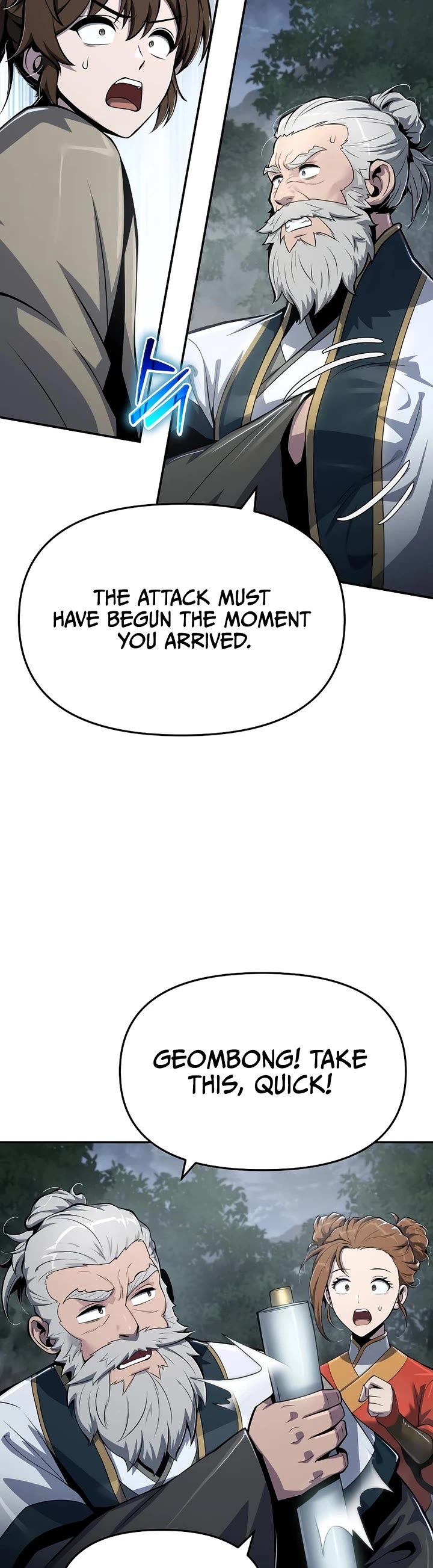 Entomologist in Sichuan Tang Clan chapter 64 page 38
