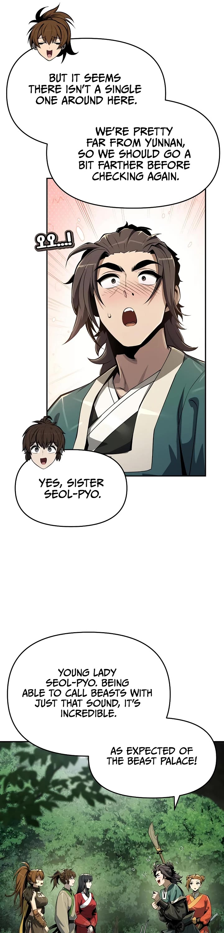 Entomologist in Sichuan Tang Clan chapter 64 page 4