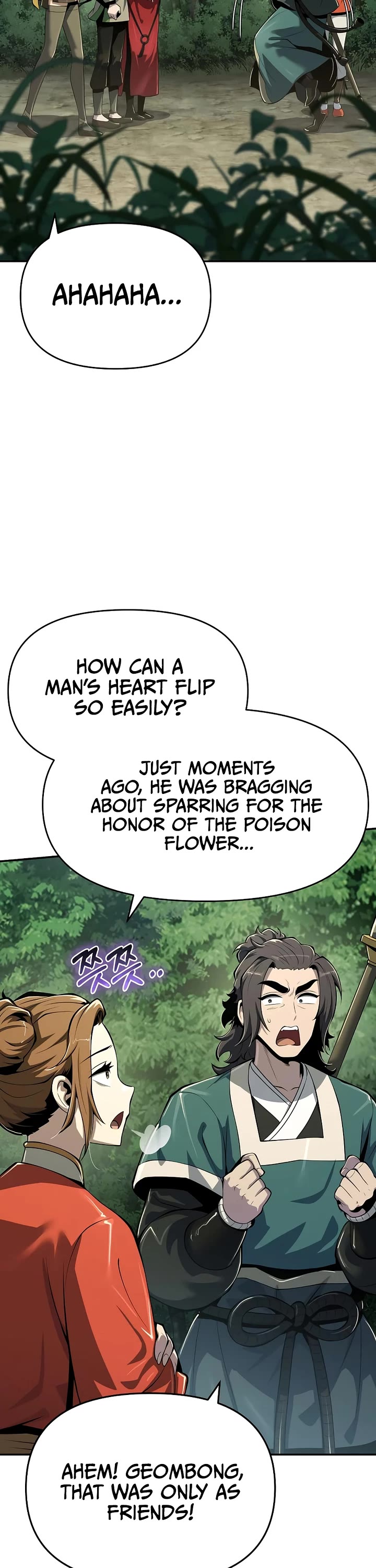 Entomologist in Sichuan Tang Clan chapter 64 page 5