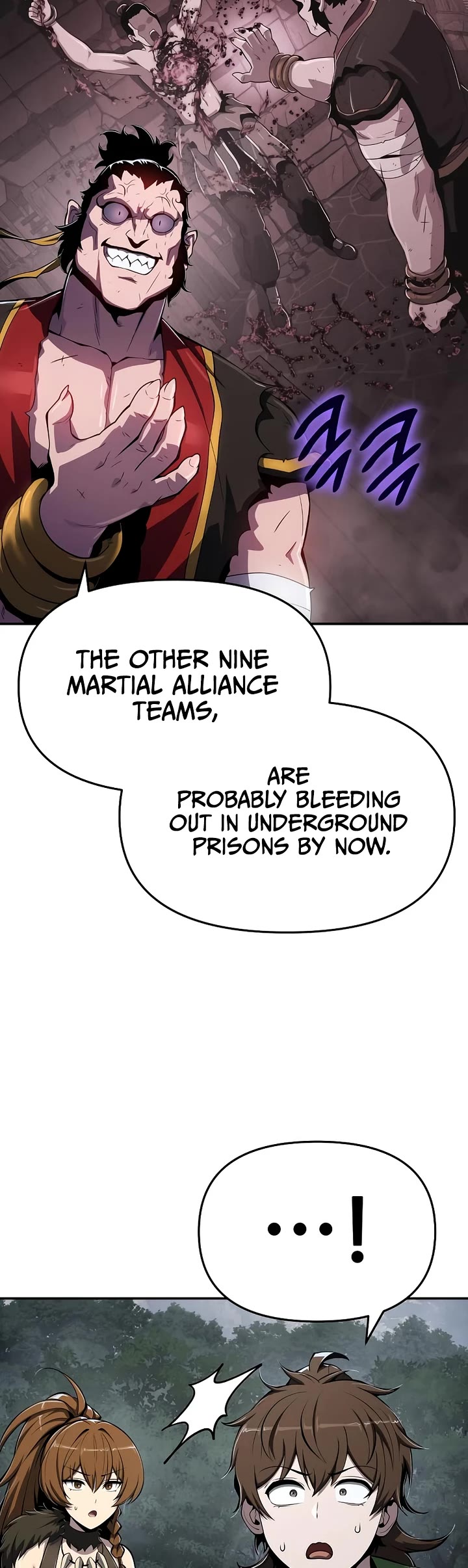 Entomologist in Sichuan Tang Clan chapter 64 page 50