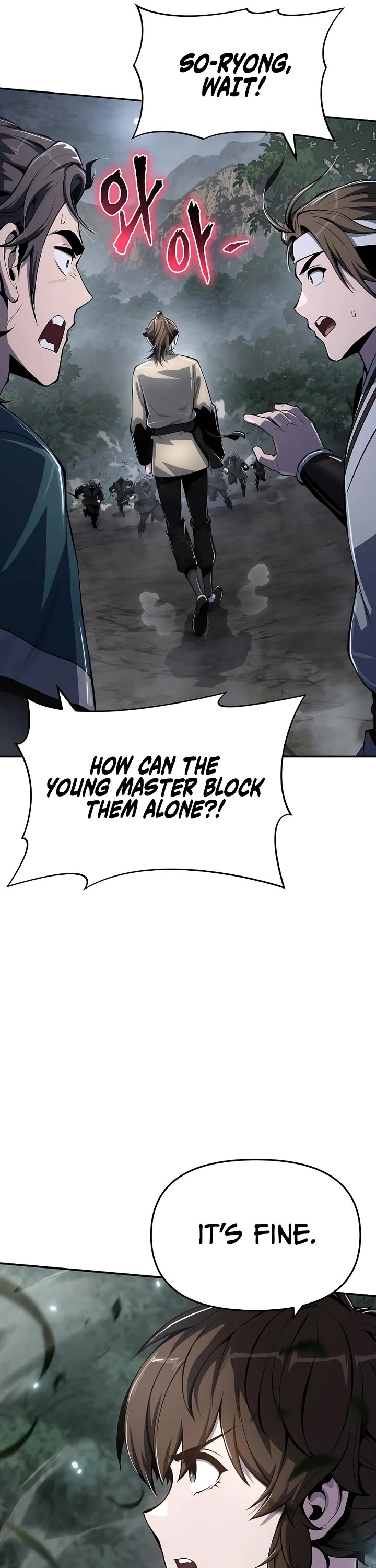 Entomologist in Sichuan Tang Clan chapter 64 page 56