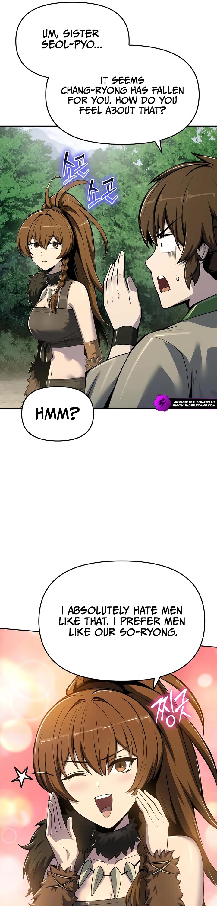 Entomologist in Sichuan Tang Clan chapter 64 page 8