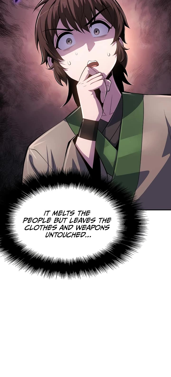 Entomologist in Sichuan Tang Clan chapter 65 page 16