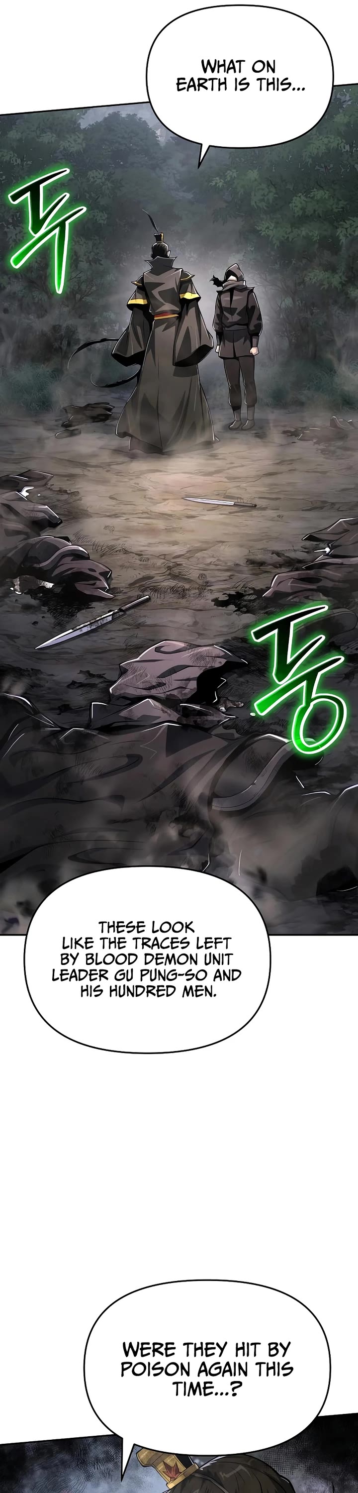 Entomologist in Sichuan Tang Clan chapter 65 page 21