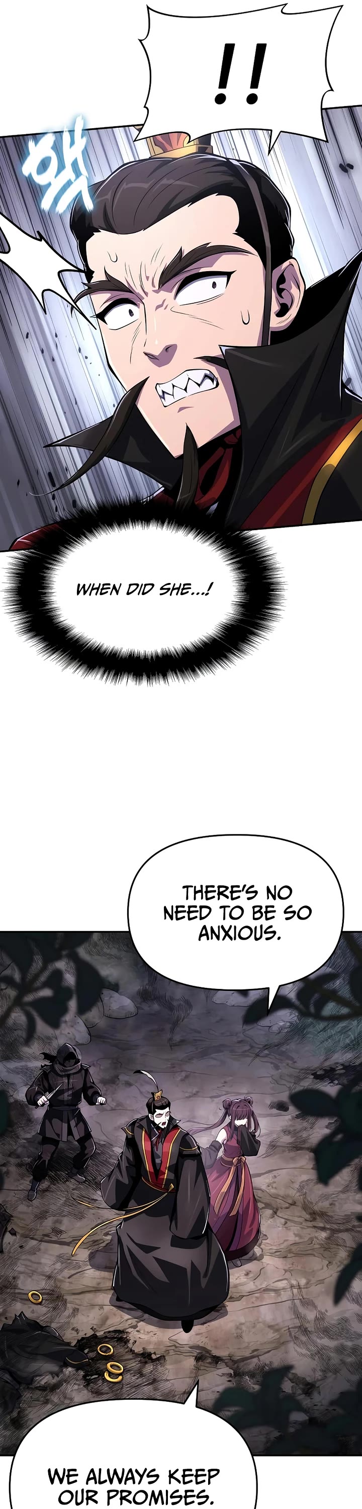 Entomologist in Sichuan Tang Clan chapter 65 page 29