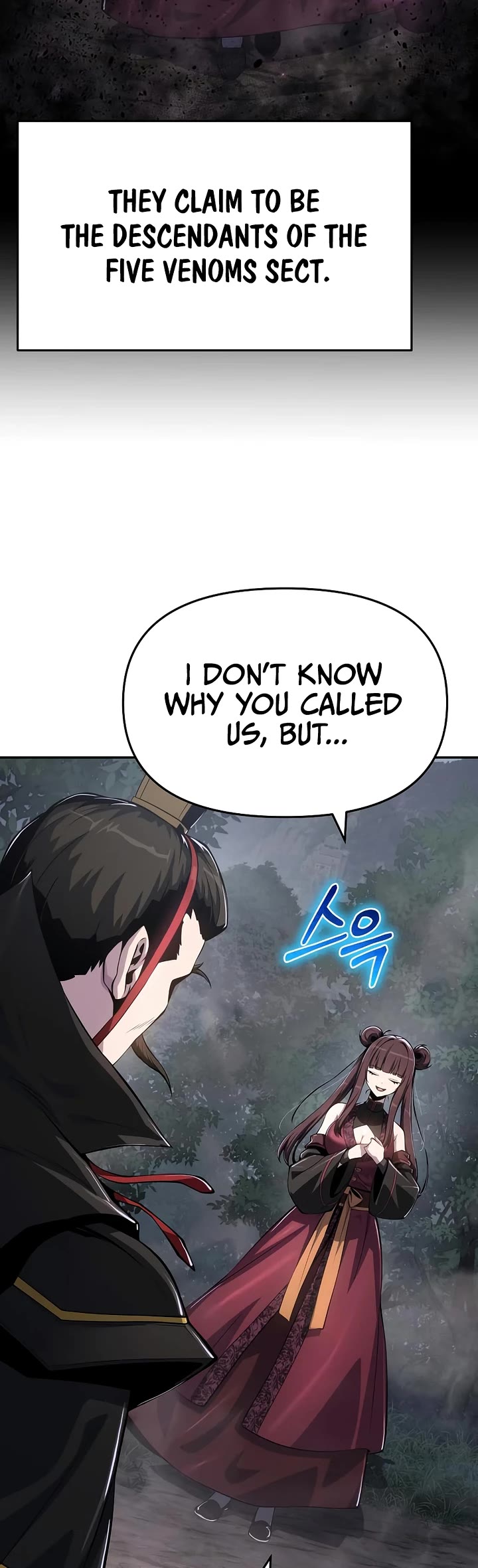 Entomologist in Sichuan Tang Clan chapter 65 page 35
