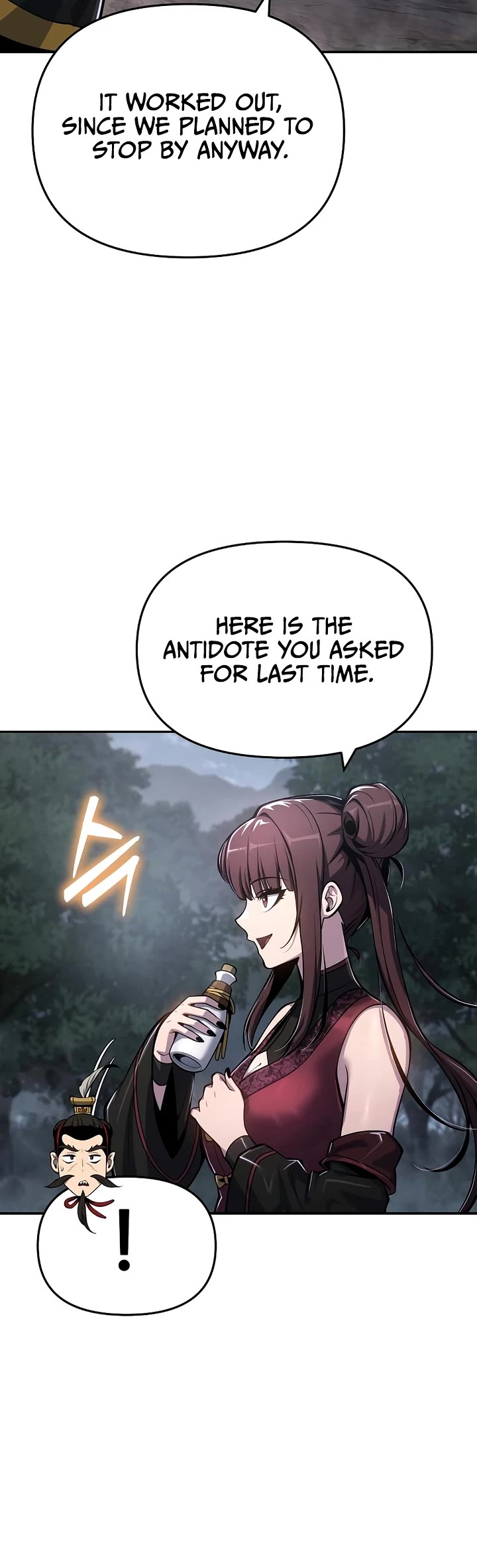 Entomologist in Sichuan Tang Clan chapter 65 page 36
