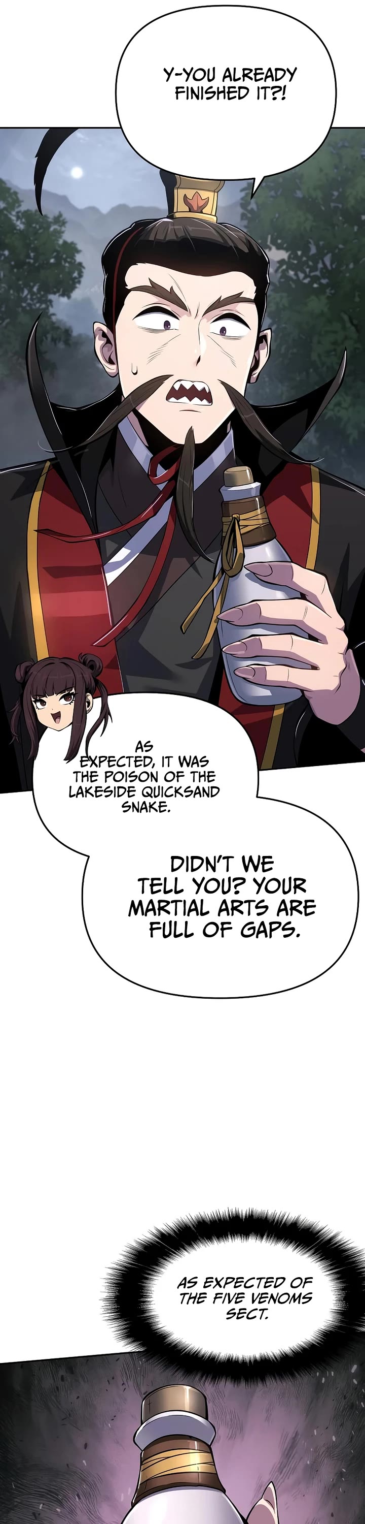 Entomologist in Sichuan Tang Clan chapter 65 page 37