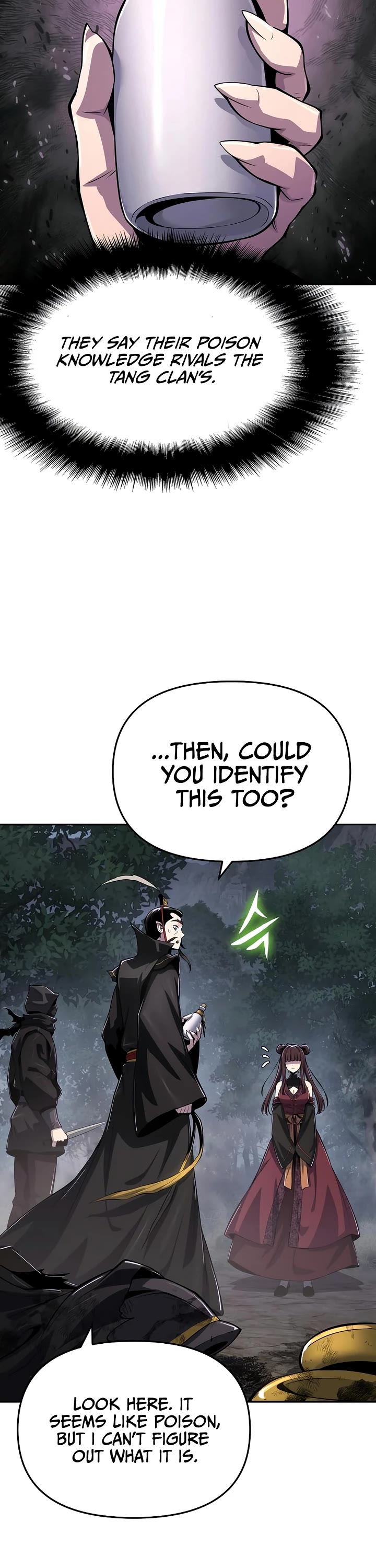 Entomologist in Sichuan Tang Clan chapter 65 page 38