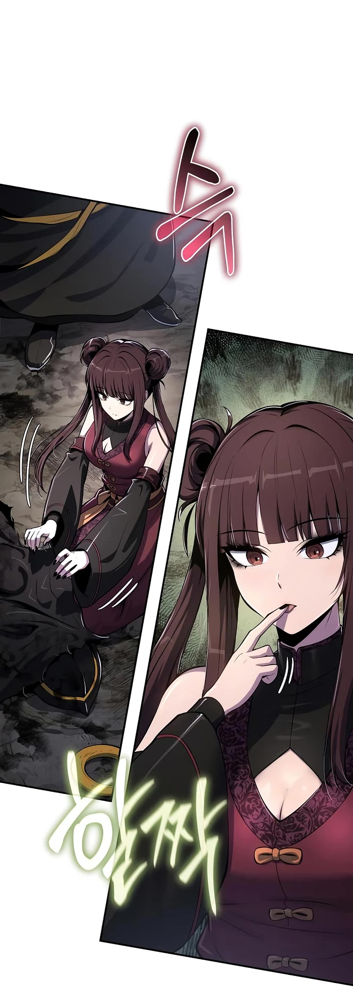 Entomologist in Sichuan Tang Clan chapter 65 page 39
