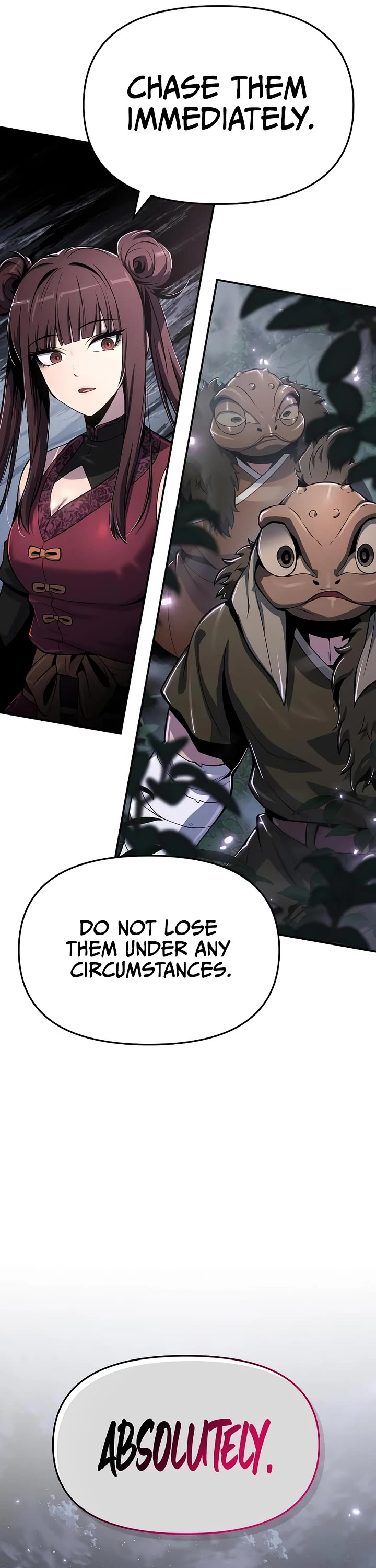 Entomologist in Sichuan Tang Clan chapter 65 page 45