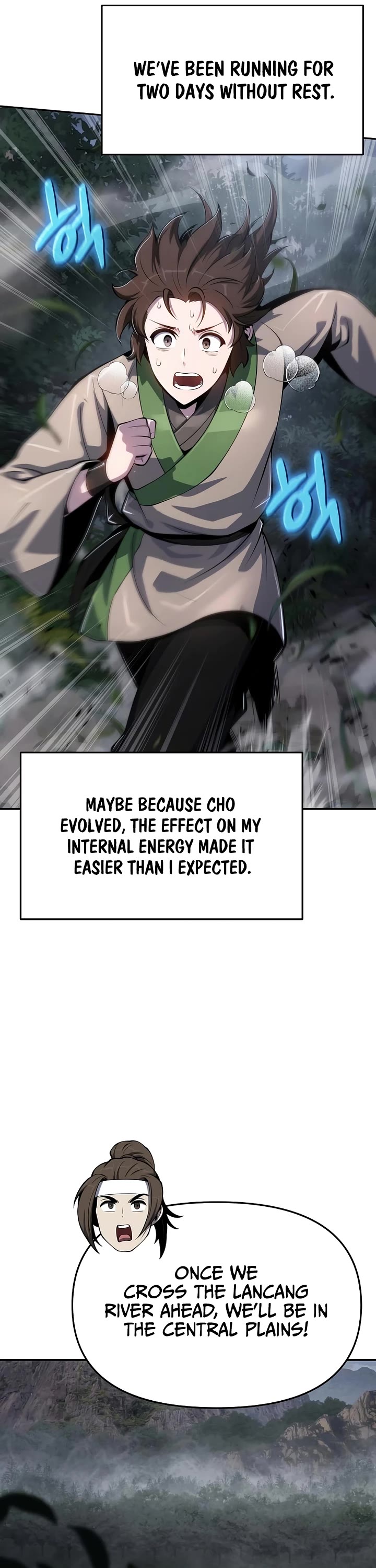 Entomologist in Sichuan Tang Clan chapter 65 page 49