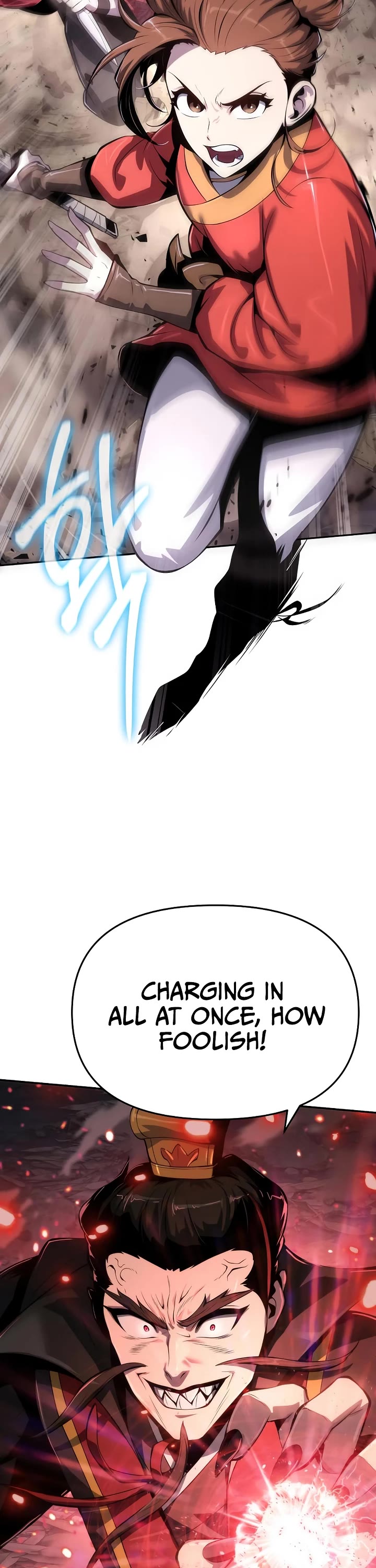 Entomologist in Sichuan Tang Clan chapter 66 page 10