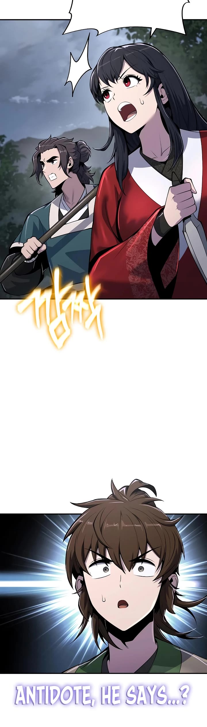Entomologist in Sichuan Tang Clan chapter 66 page 19