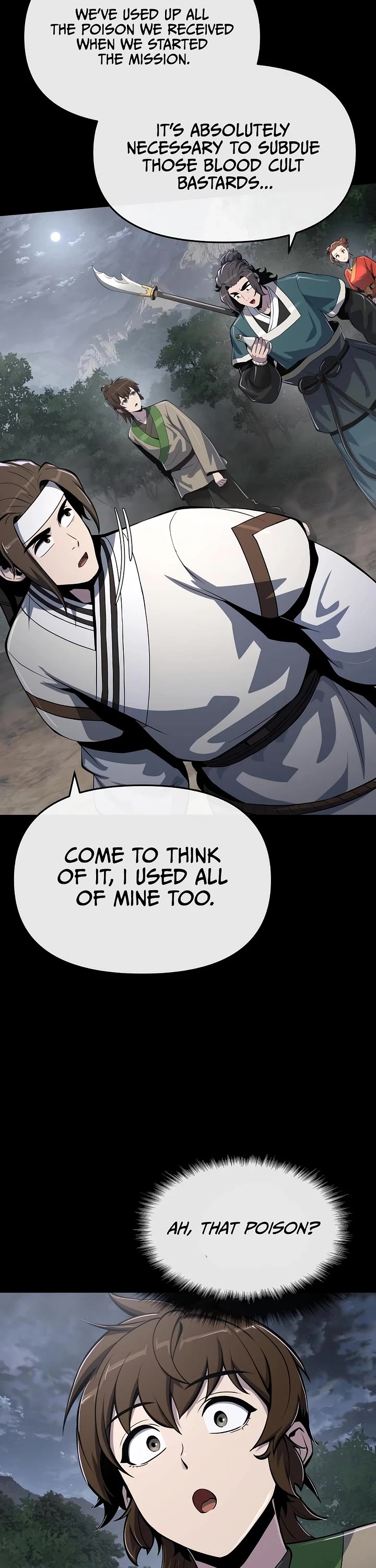 Entomologist in Sichuan Tang Clan chapter 66 page 30