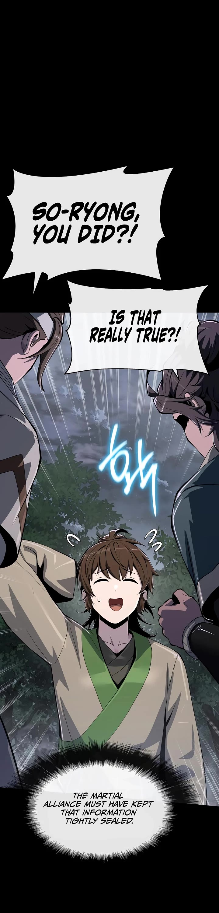 Entomologist in Sichuan Tang Clan chapter 66 page 33
