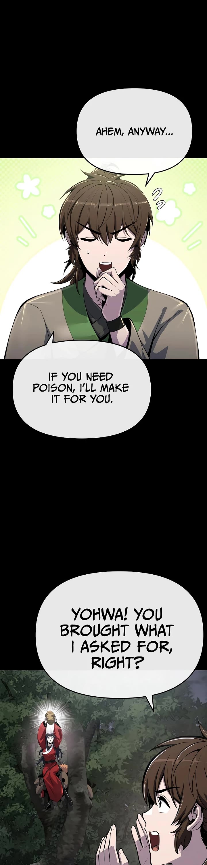 Entomologist in Sichuan Tang Clan chapter 66 page 34