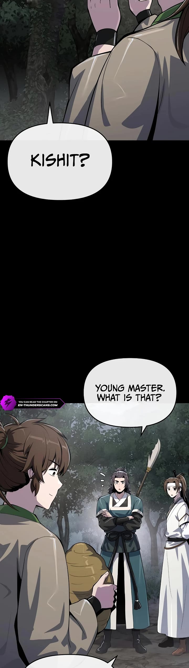 Entomologist in Sichuan Tang Clan chapter 66 page 35