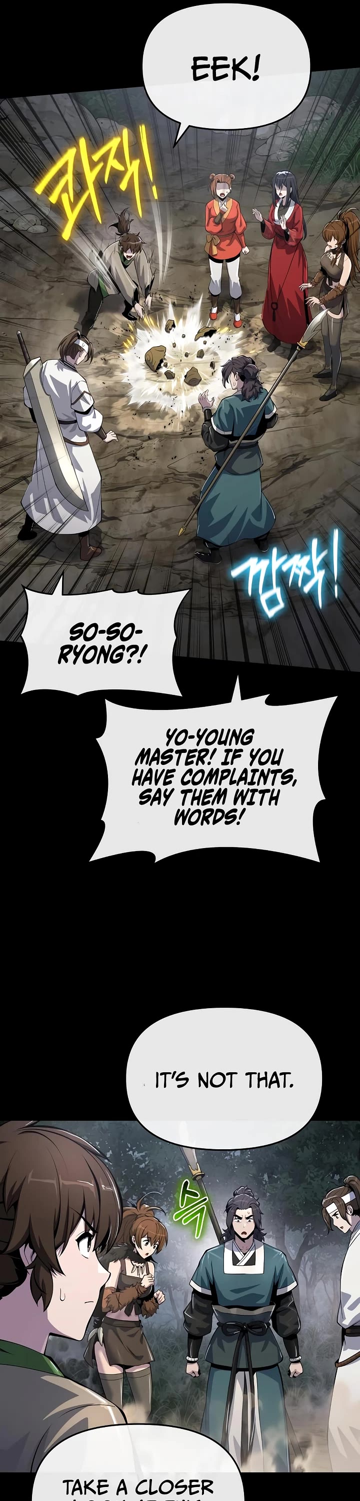 Entomologist in Sichuan Tang Clan chapter 66 page 37