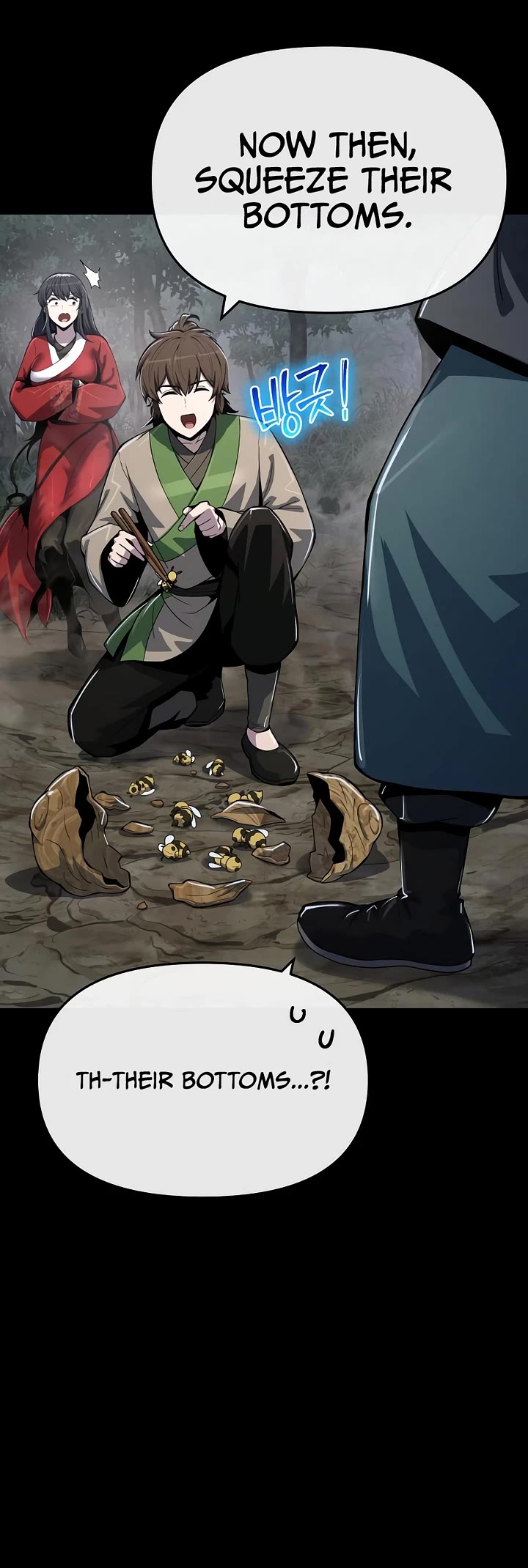 Entomologist in Sichuan Tang Clan chapter 66 page 40