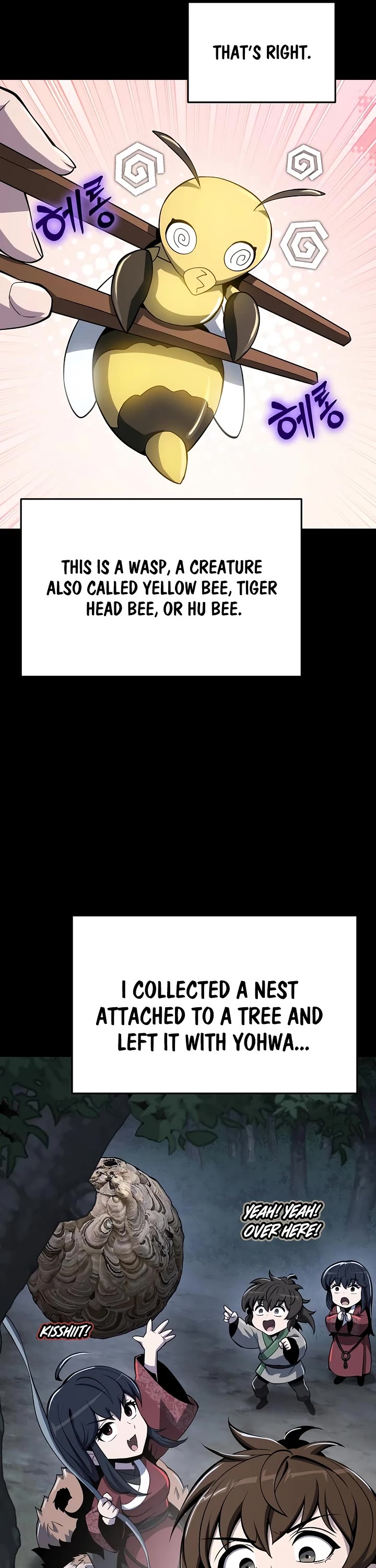 Entomologist in Sichuan Tang Clan chapter 66 page 41