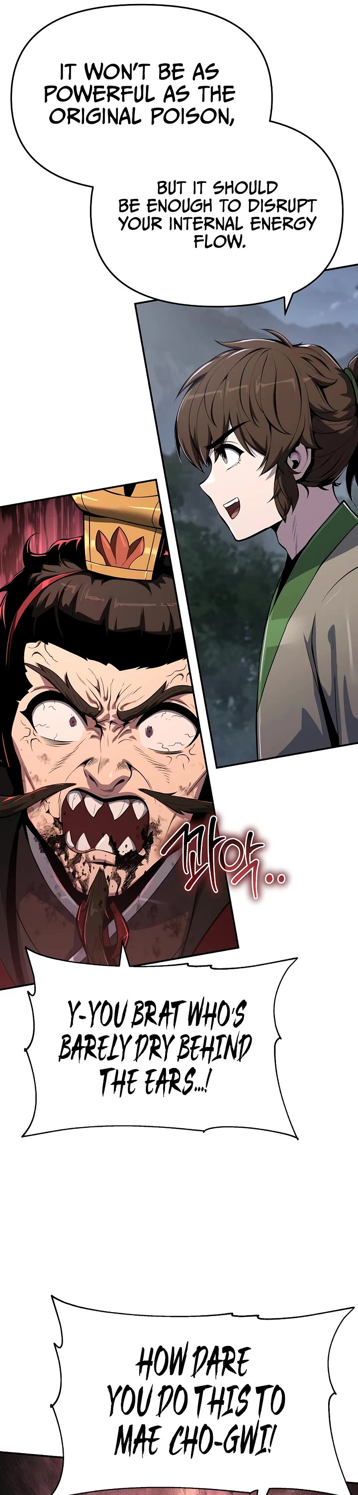 Entomologist in Sichuan Tang Clan chapter 66 page 45