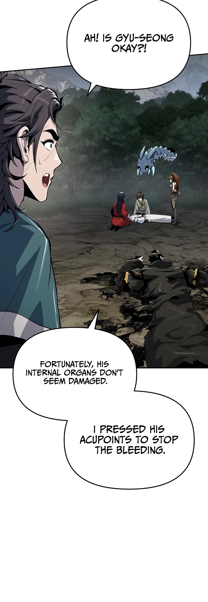 Entomologist in Sichuan Tang Clan chapter 66 page 51