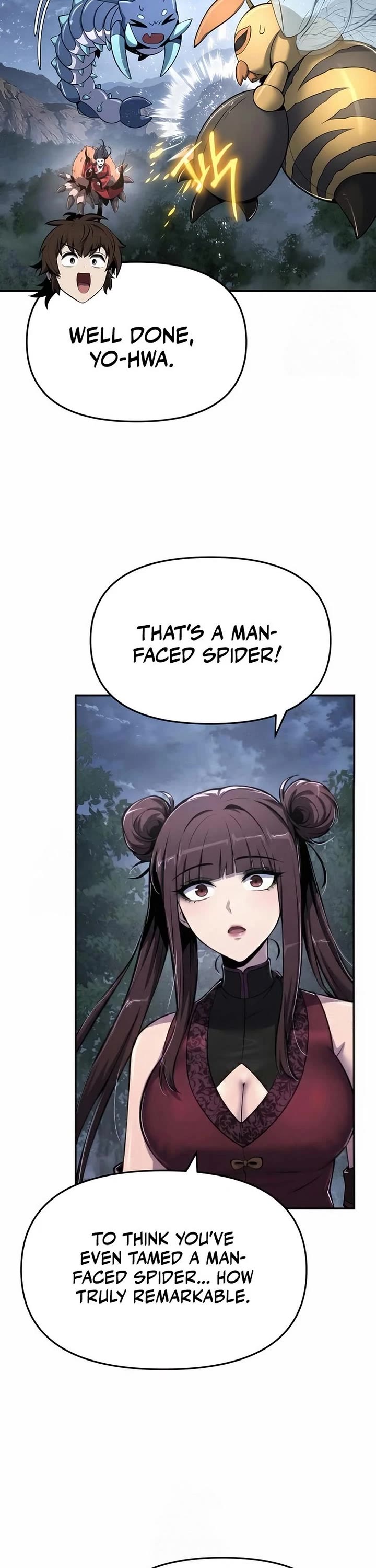 Entomologist in Sichuan Tang Clan chapter 67 page 12