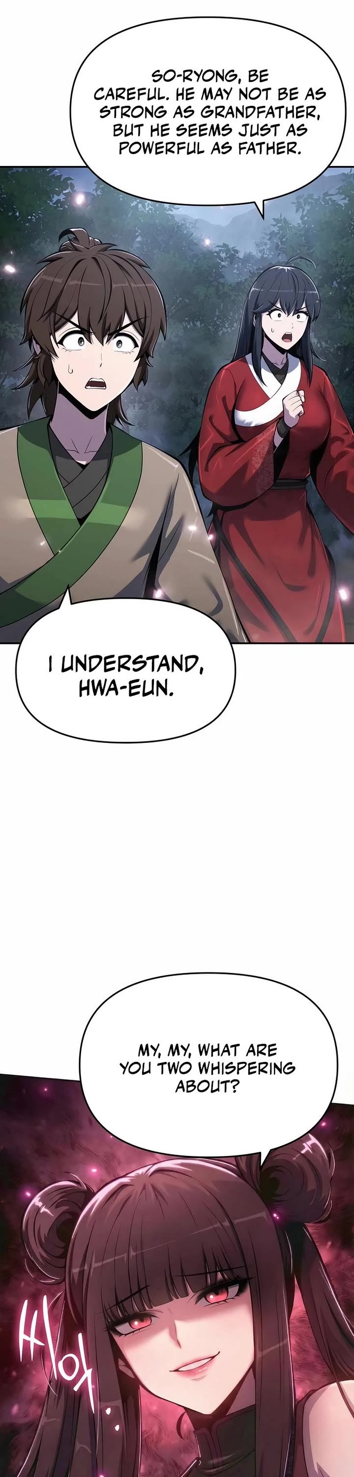 Entomologist in Sichuan Tang Clan chapter 67 page 2